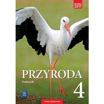 Przyroda SP 4 Podr. WSiP