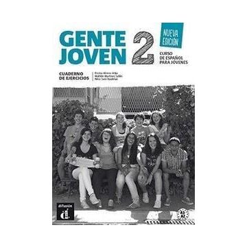 Gente Joven 2 Nueva Edicion ćwiczenia