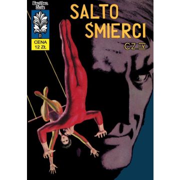 Kapitan Żbik T.26 Salto śmierci