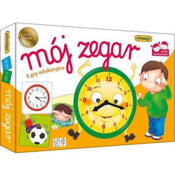 Mój zegar