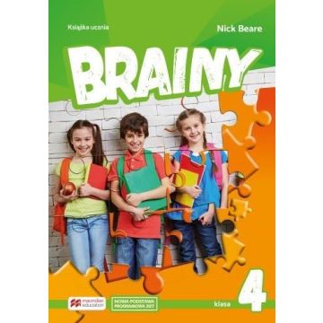 Brainy 4 SB (wersja wieloletnia) MACMILLAN