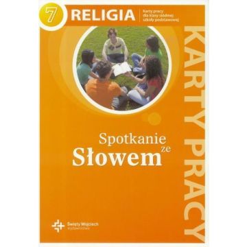 Katechizm SP 7 Spotkanie ze słowem KP w.2017 NPP
