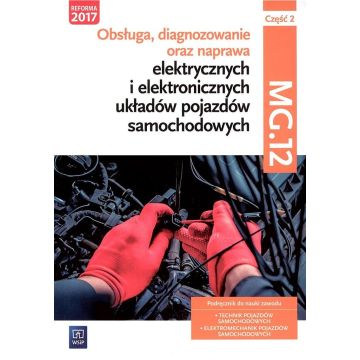 Obsługa, diagnozowanie oraz naprawa... cz.2 MG.12