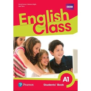 English Class A1 SB PEARSON