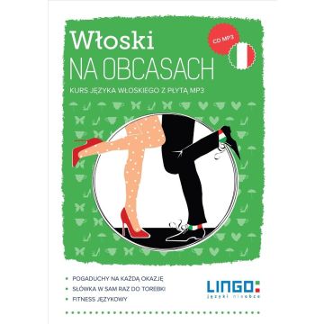 Włoski na obcasach + CD