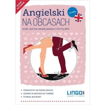 Angielski na obcasach + CD w.2017