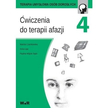Ćwiczenia do terapii afazji cz. 4