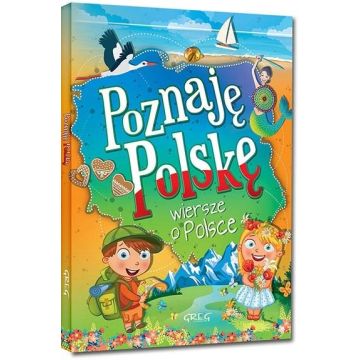 Poznaję Polskę. Wiersze o Polsce TW
