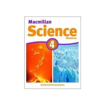 Macmillan Science 4 WB