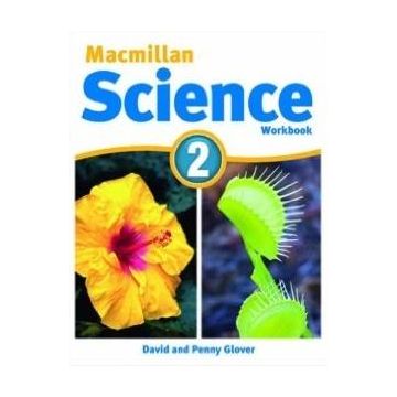 Macmillan Science 2 WB