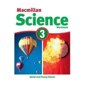 Macmillan Science 3 WB