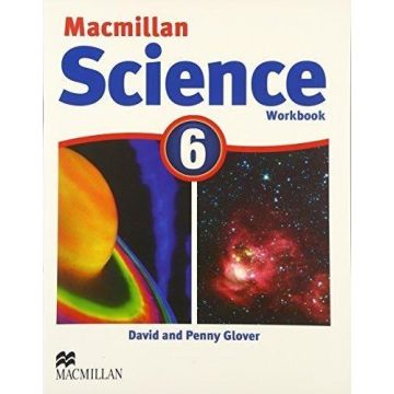 Macmillan Science 6 WB