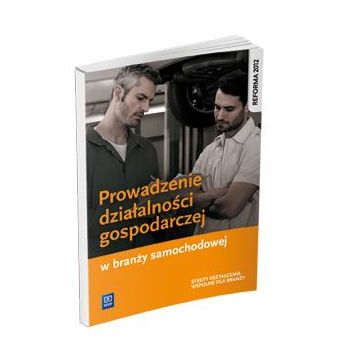 Prowadzenie działalności gospodarczej w b. samoch.