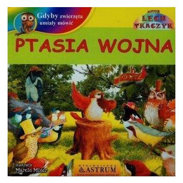 Ptasia wojna +CD