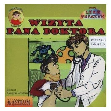 Wizyta pana doktora +CD