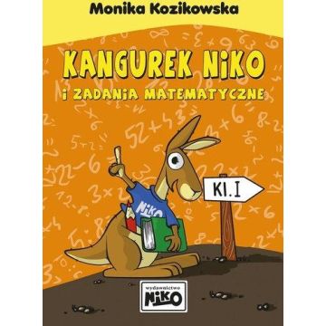 Kangurek NIKO i zadania matematyczne dla klasy I
