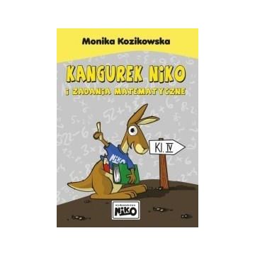 Kangurek NIKO i zadania matematyczne dla klasy IV
