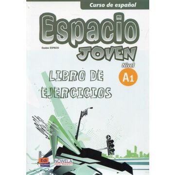 Espacio Joven A1 ćwiczenia