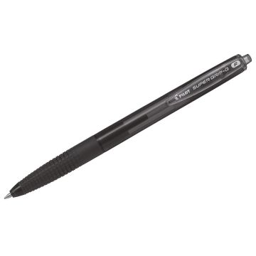 Długopis Super Grip G automat. czarny (12szt)PILOT