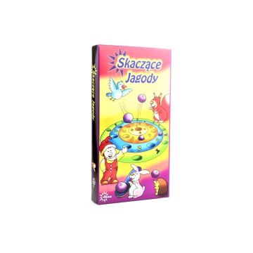 Skaczące Jagody ABINO