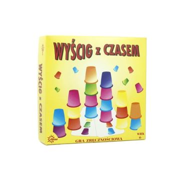 Wyścig z czasem ABINO