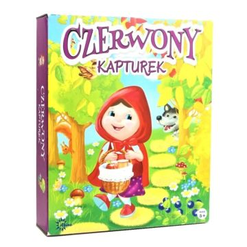 Czerwony Kapturek ABINO