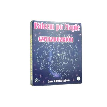 Palcem po mapie - Gwiazdozbiór ABINO