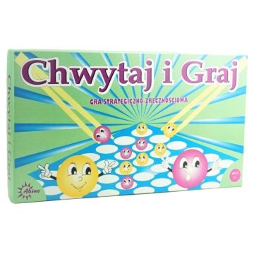 Chwytaj i graj ABINO