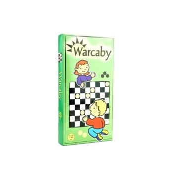 Warcaby małe ABINO