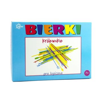 Bierki Królewskie ABINO