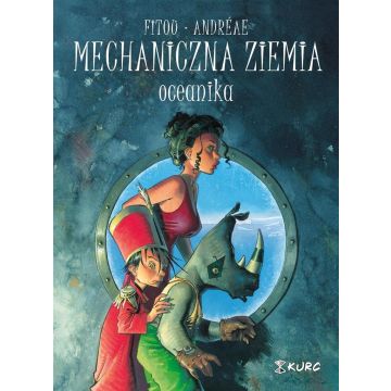Mechaniczna ziemia T.1 Oceanika