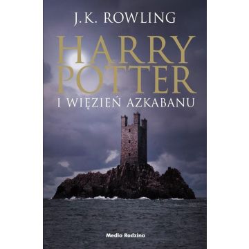 Harry Potter 3 Więzień Azkabanu BR w.2017