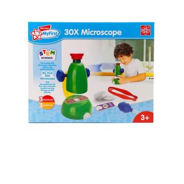 Edu - Mój pierwszy mikroskop 30x