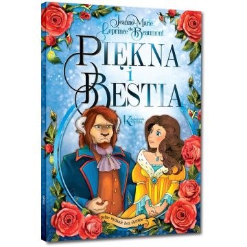 Piękna i Bestia kolor BR GREG