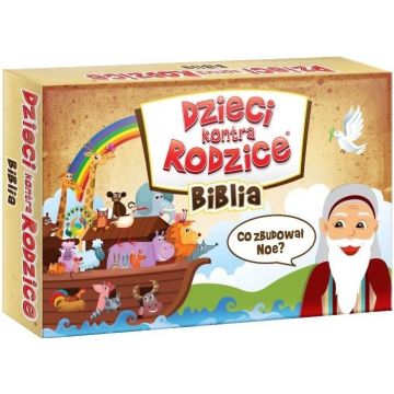 Dzieci kontra Rodzice. Biblia