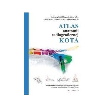 Atlas anatomii radiograficznej kota