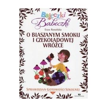 Bajeczki Babeczki. O blaszanym smoku i... cz.3