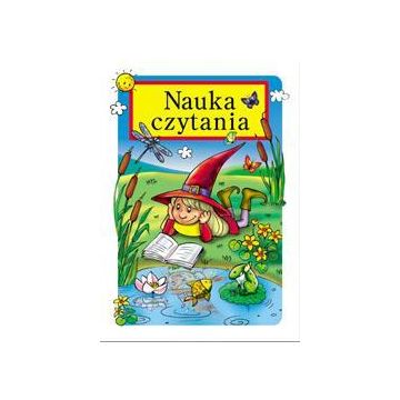 Nauka czytania - Skrzat