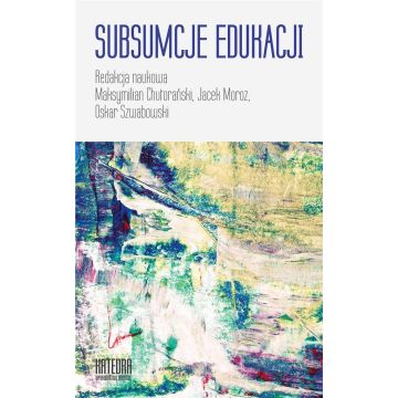 Subsumcje edukacji