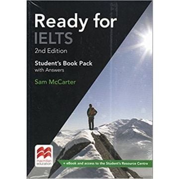 Ready For IELTS 2nd ed. SB with Answers + eBook