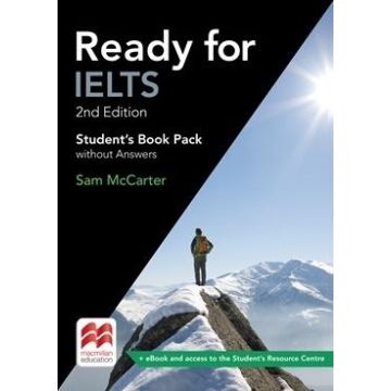 Ready For IELTS 2nd ed. SB + eBook MACMILLAN