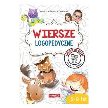 Wiersze logopedyczne
