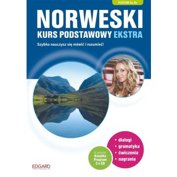Norweski Kurs podstawowy Ekstra