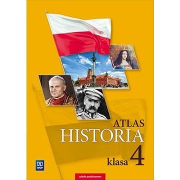 Atlas SP 4 Historia WSiP