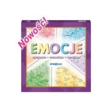 Emocje - nazywam, rozumiem, wyrażam