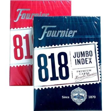 Karty 818 Poker FOURNIER