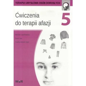 Ćwiczenia do terapii afazji cz.5