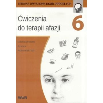 Ćwiczenia do terapii afazji cz.6