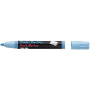 Marker kredowy 4,45 mm niebieski TOMA