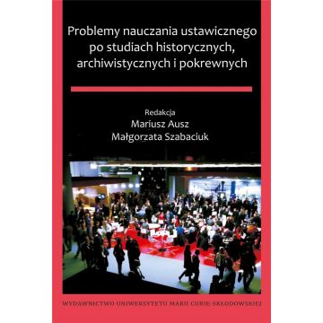 Problemy nauczania ustawicznego po studiach...